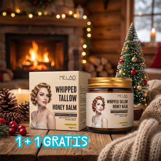 Is Tallow Met Manuka Honing Goed Voor De Gevoelige Huid? Ontdek!