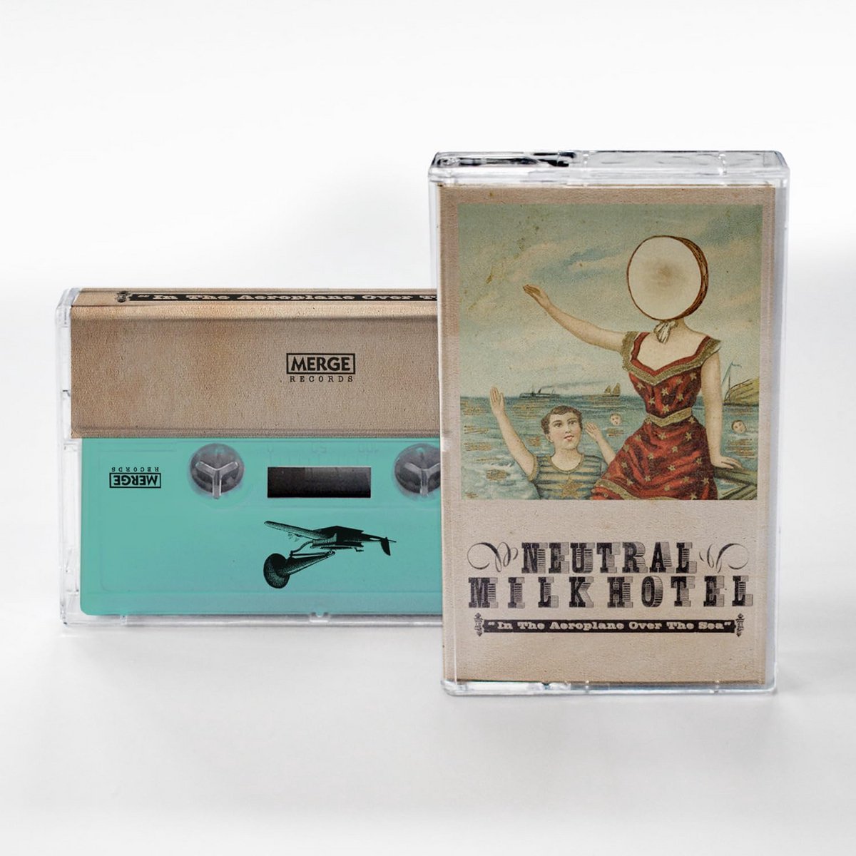 In the Aeroplane Over the Sea - Muziekalbum