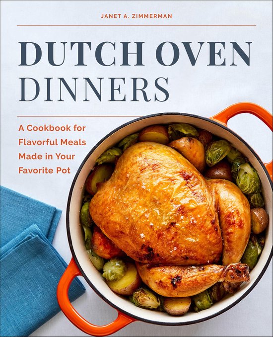 Dutch Oven Dinners - cover