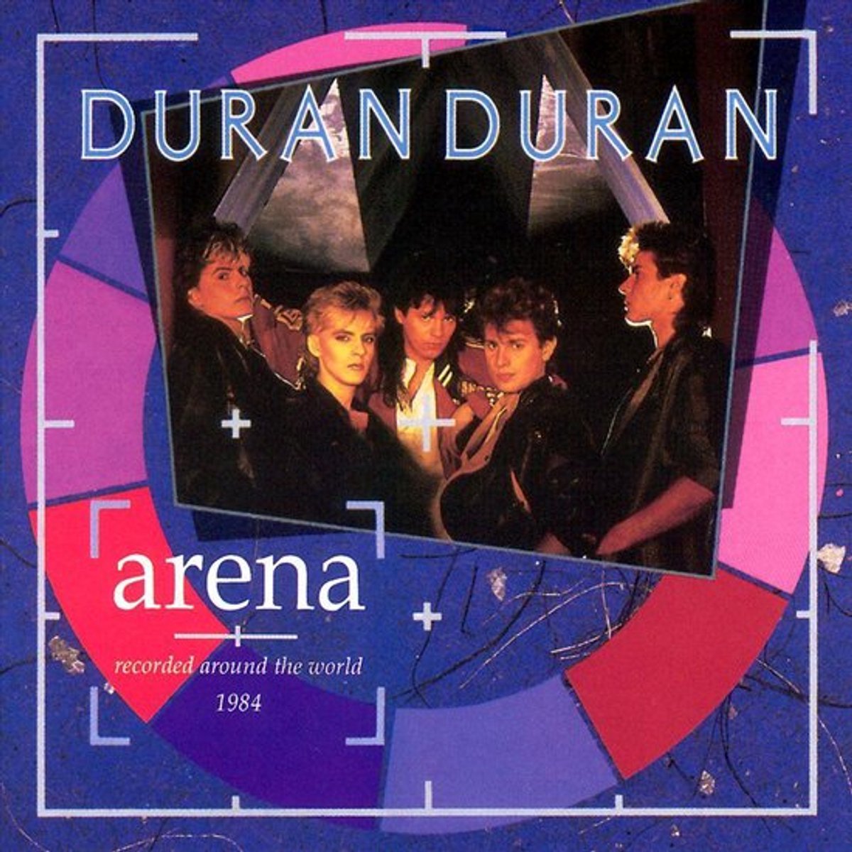 DURAN DURAN - Arena (LP VINYL)