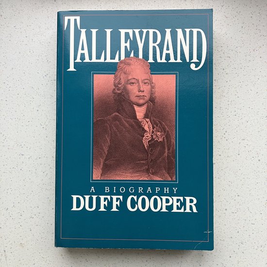 Talleyrand - cover