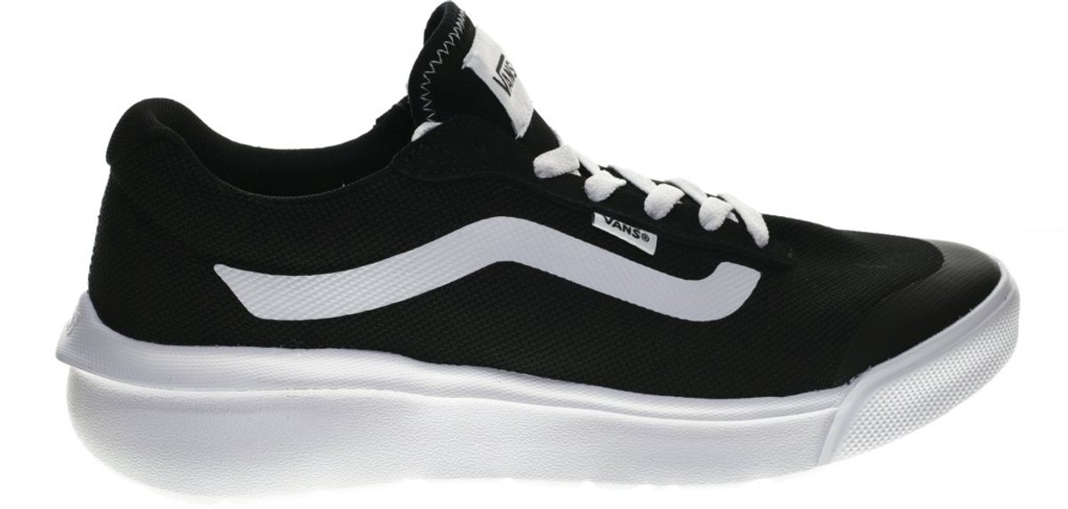 Vans Range Mesh Zwart