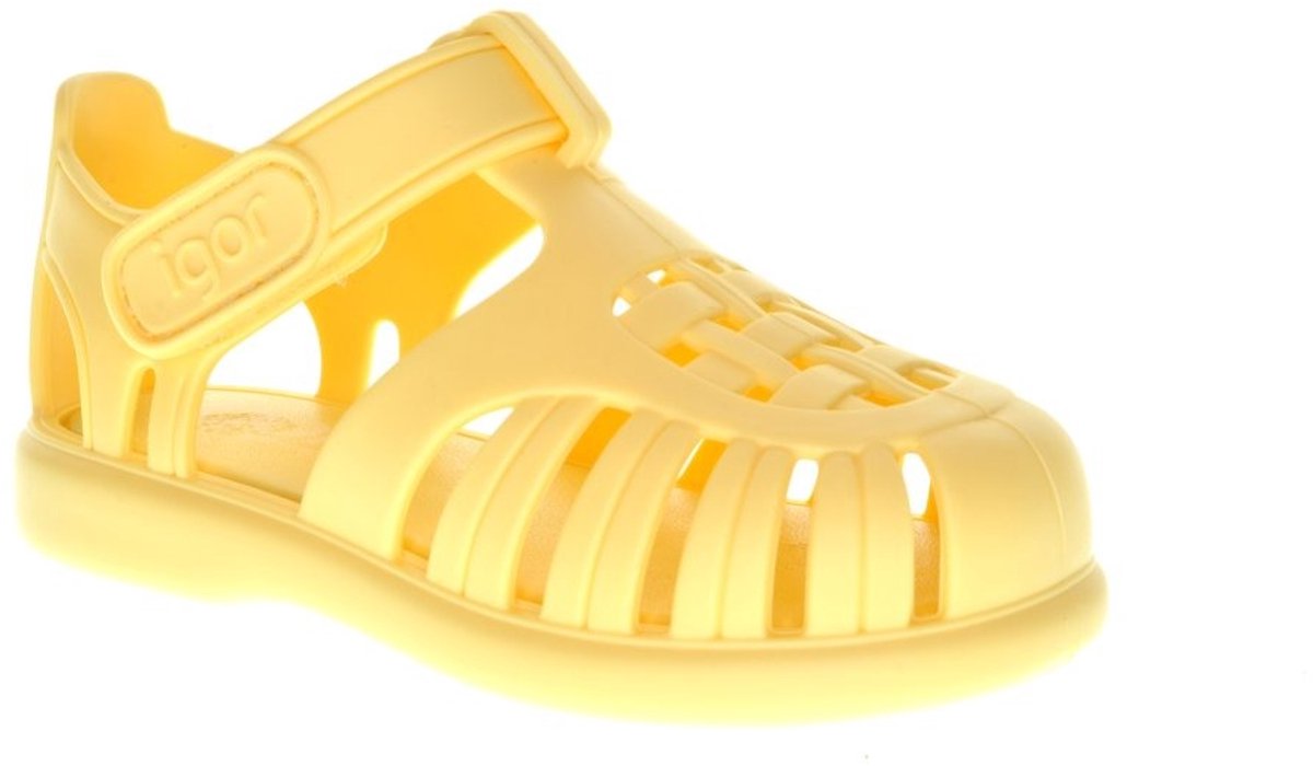 Watersandalen Geel Igor maat 19