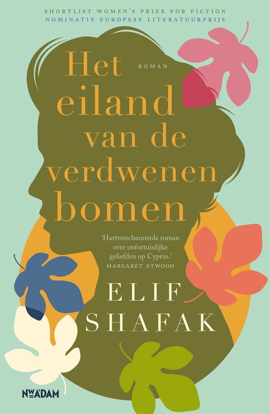 Het eiland van de verdwenen bomen - cover