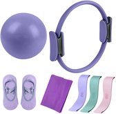 Générique Home Pilates Kit, Women's Yoga And Pilates Set