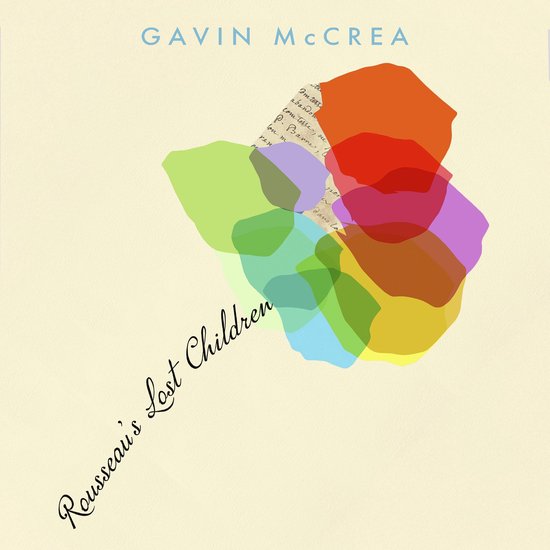 Rousseau's Lost Children - cover