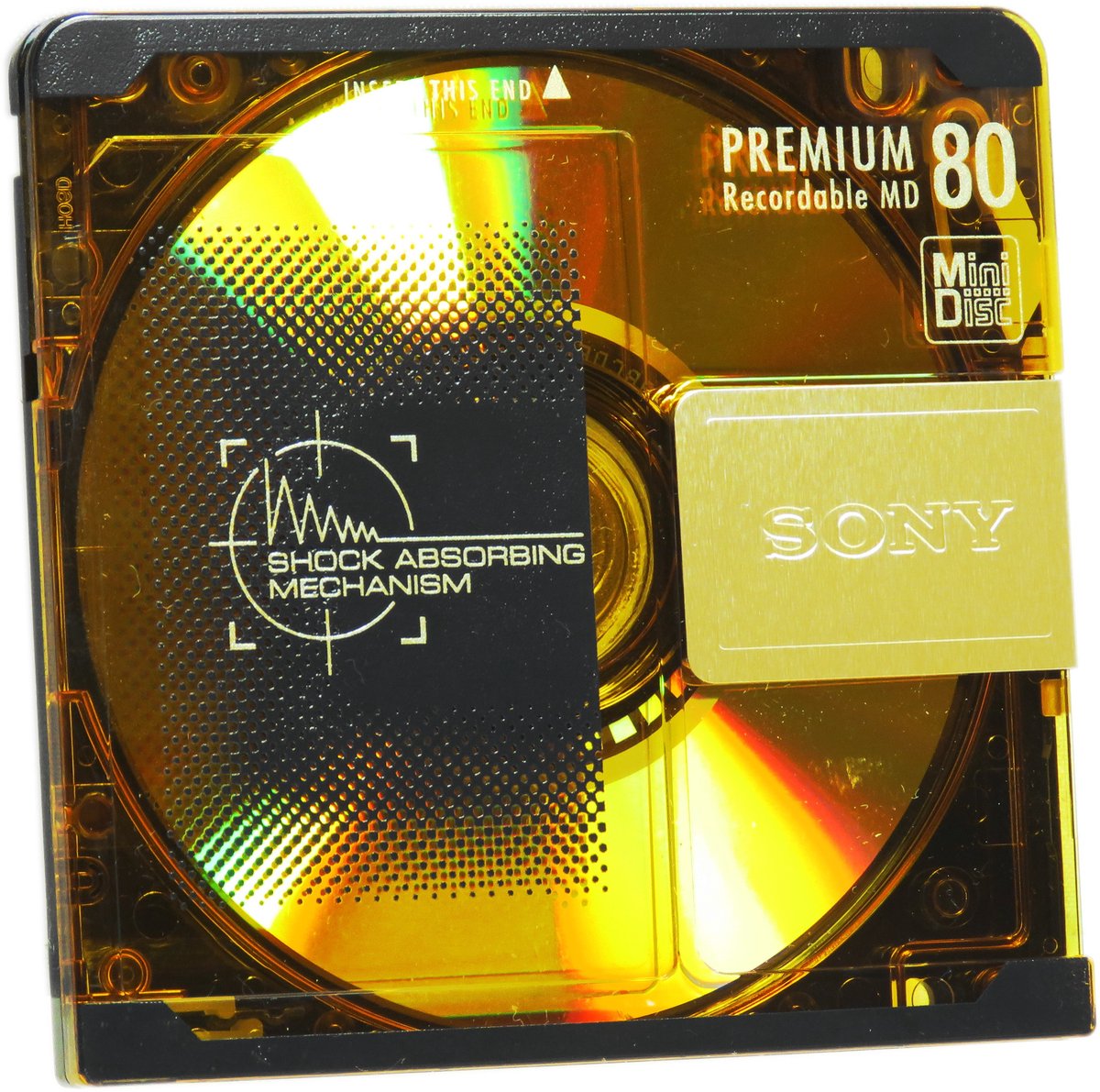 Sony Minidisc 80 - MD recorder | bol