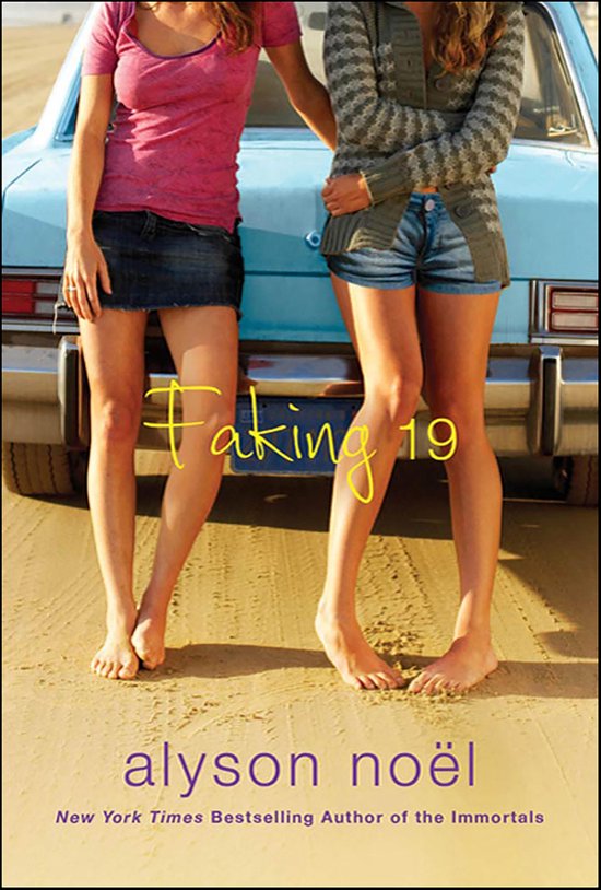 Faking 19 - cover