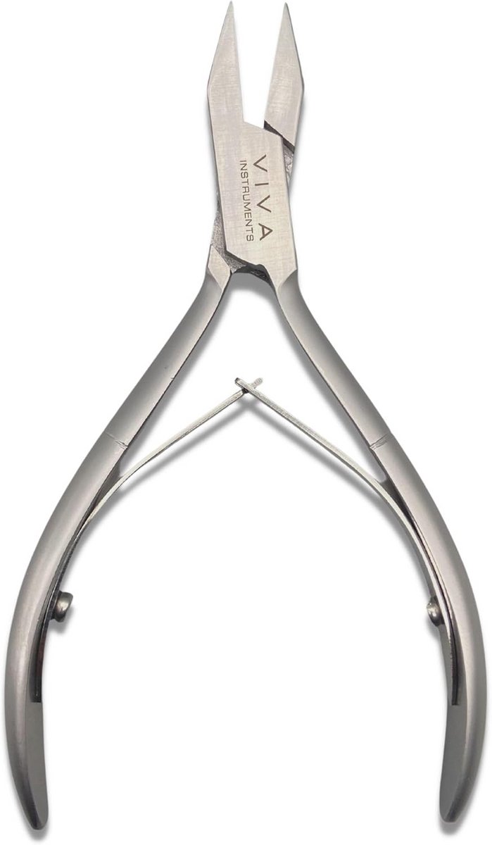 Tondeuse voor ingegroeide teennagels en dikke nagels - roestvrij staal, 13 cm