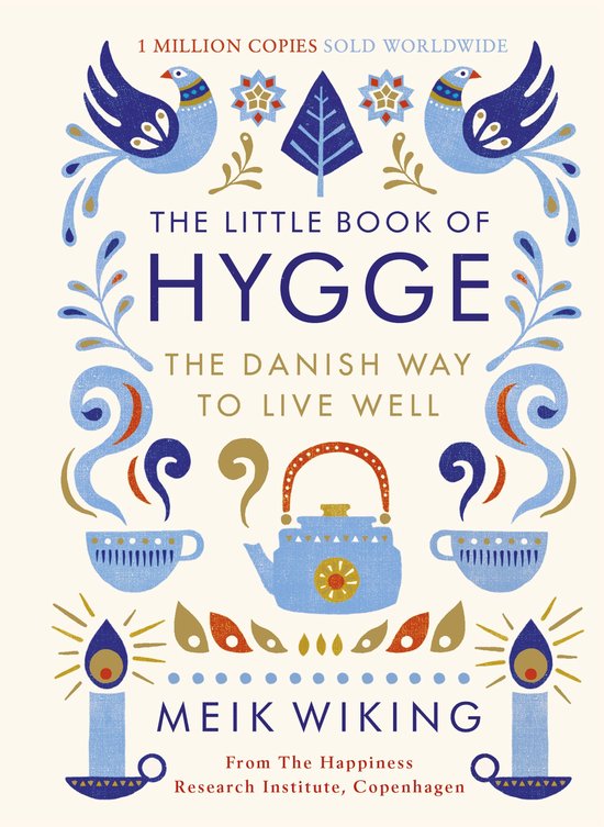The Little Book of Hygge - cover