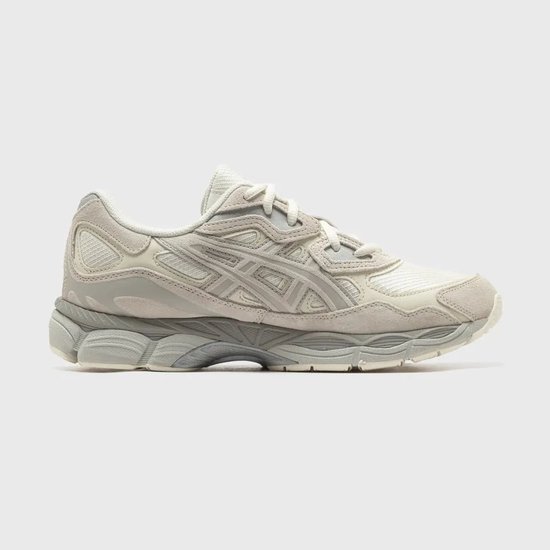 ASICS Gel-NYC - Unisexe - Gris crème - 44,5