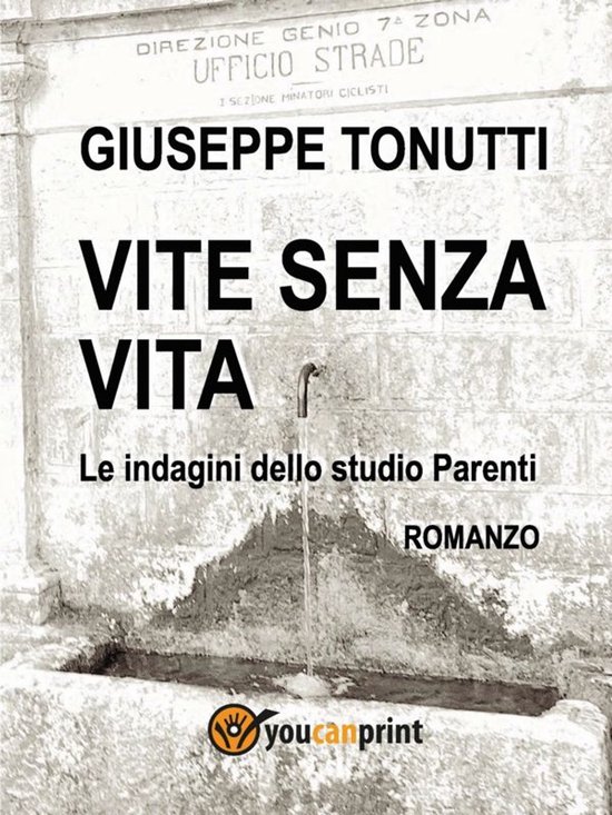 Vite senza vita - cover