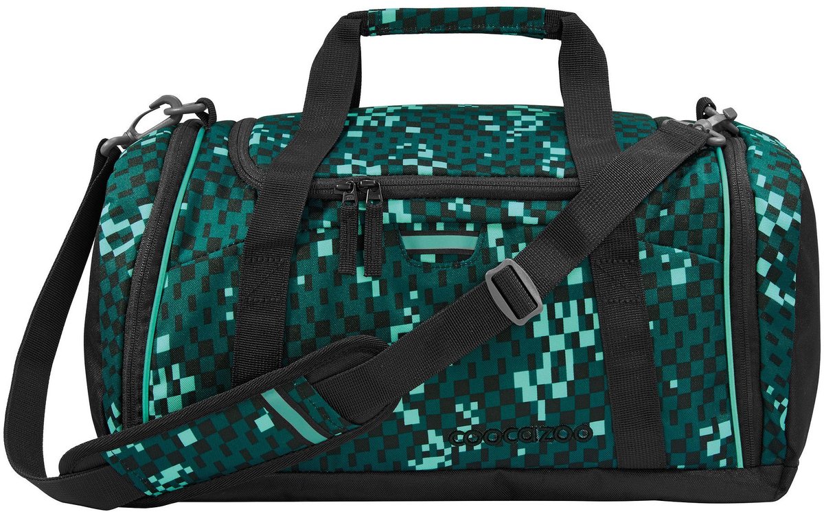 Coocazoo - Sport bag 42 cm (pixel blox)