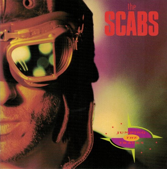 Scabs - Jumping The Tracks (CD)