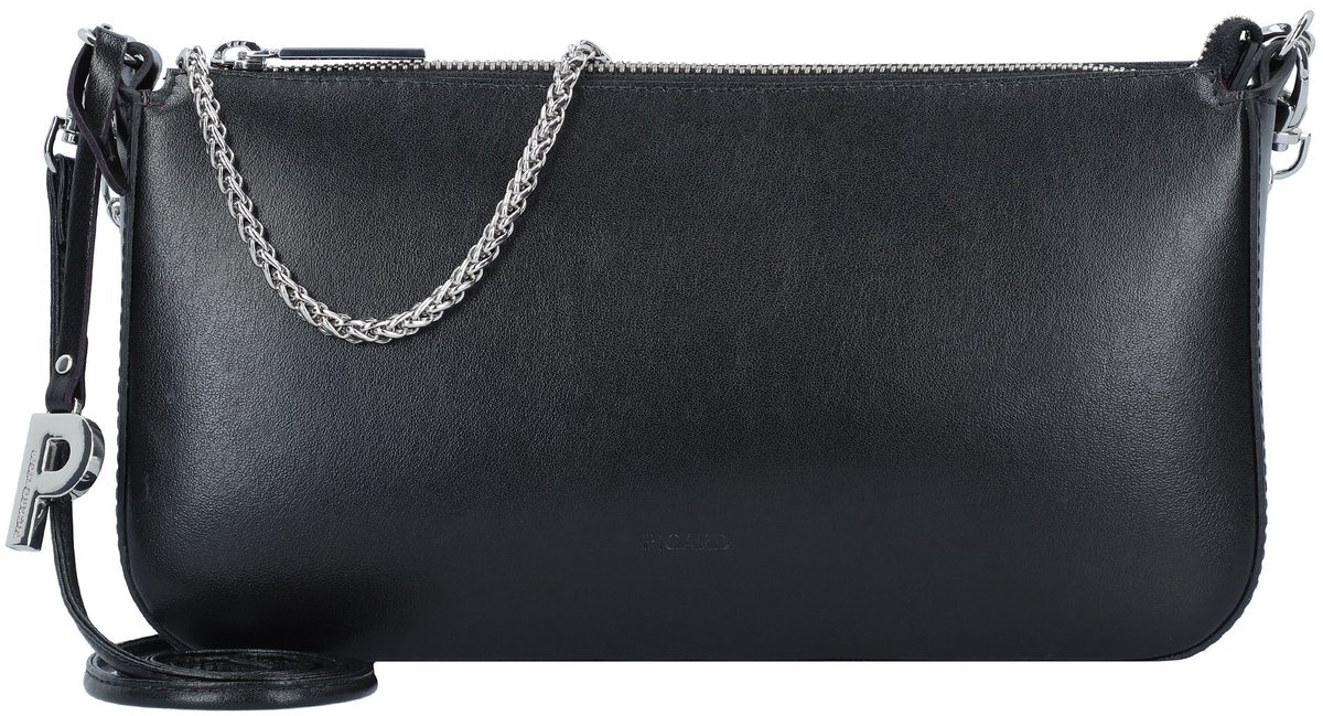 Picard Auguri - Schoudertas 26 cm (schwarz)
