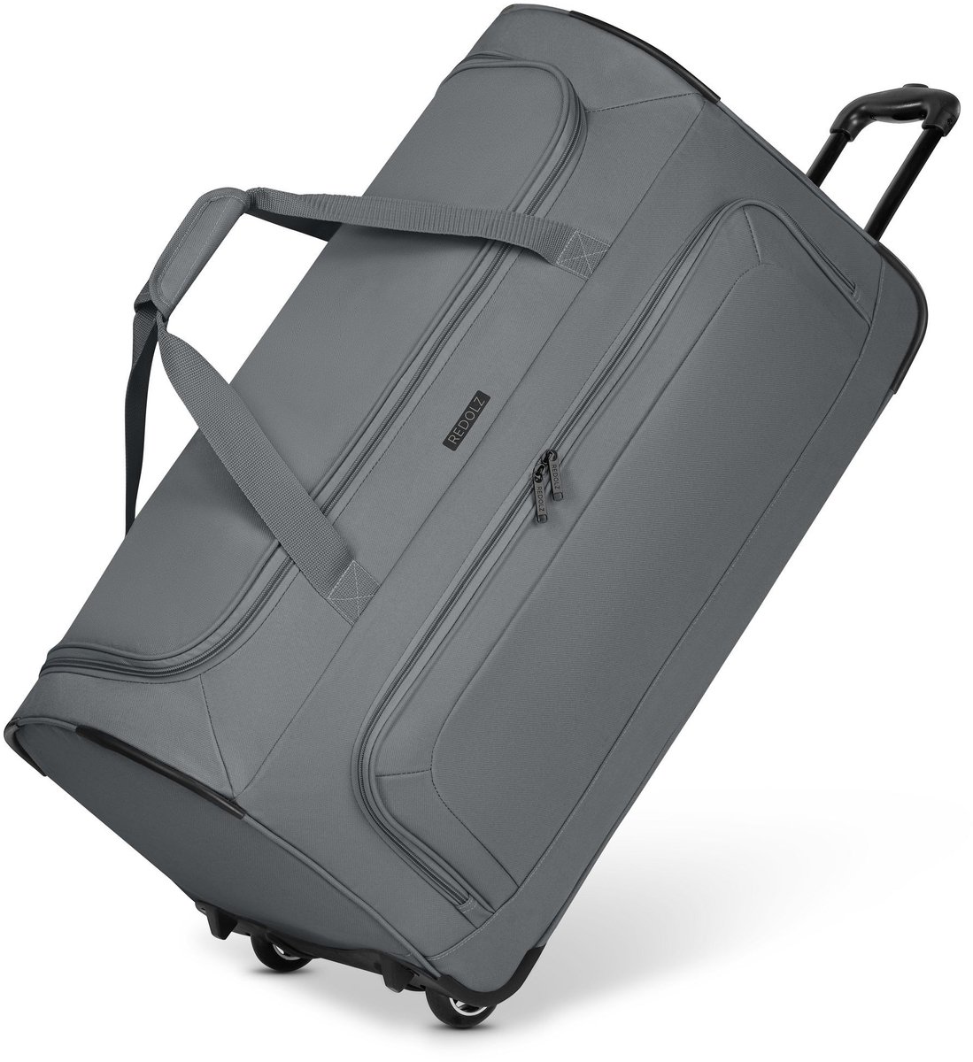 Redolz Duffle Essentials 2 wielen Reistas 71 cm - grey