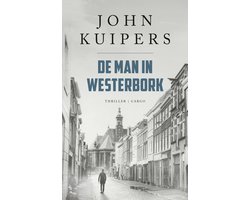 Omslag van Charlie Swieninck 3 - De man in Westerbork