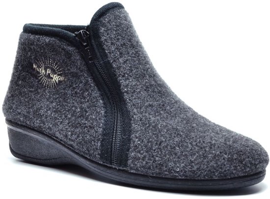 Chaussons hauts en laine Hush Puppies taille 37