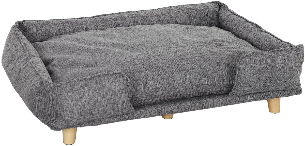 4goodz Hondensofa met houten poten