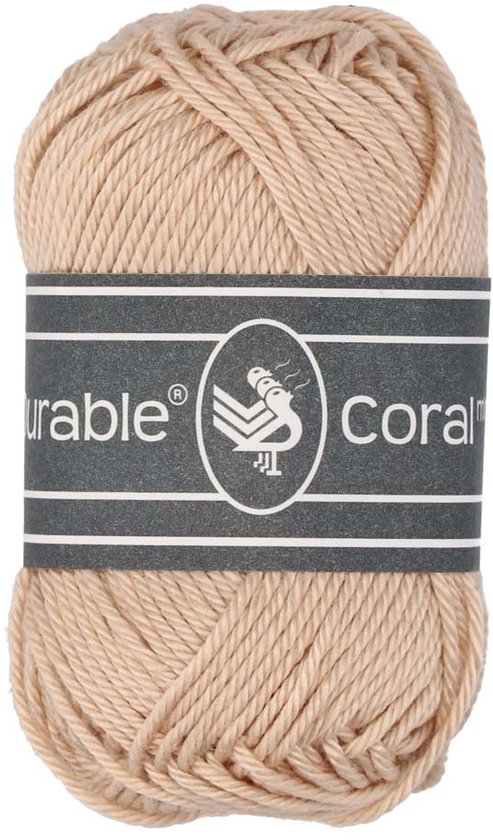 Durable Coral Mini - 2212 Linen