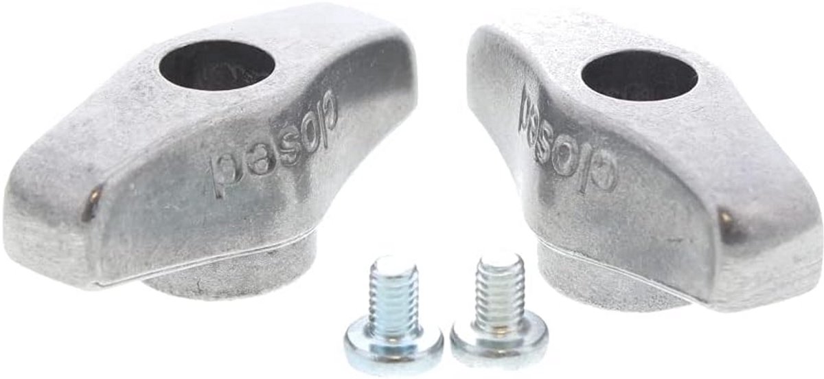 Service Ventiel Handvatten Set voor CV-ketel, 2 Stuks