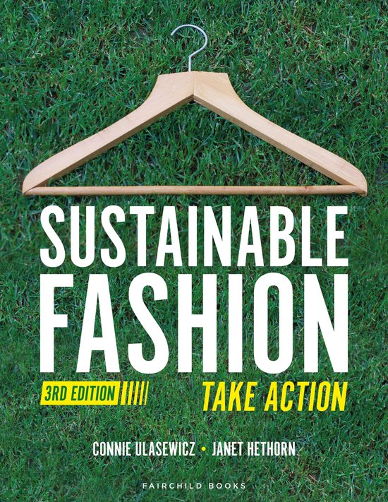 Sustainable Fashion - cover