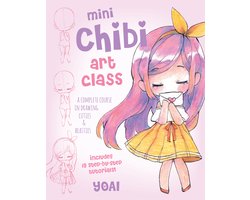 Mini Chibi Art Class