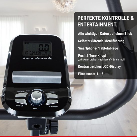 Hometrainer inSPORTline inCondi S100i Hometrainer inSPORTline inCondi S100i