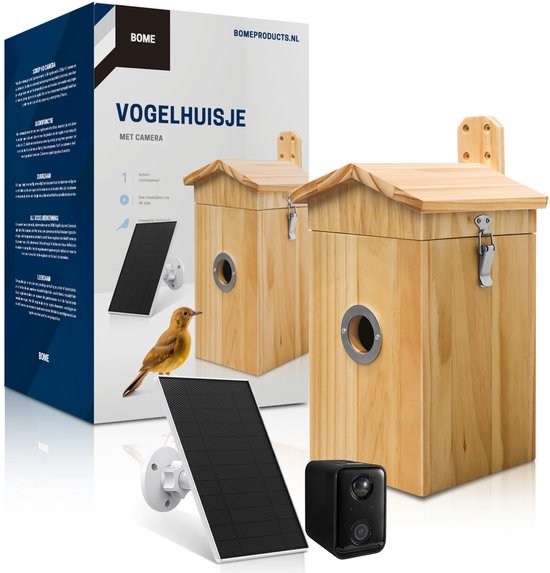 Vogelhuisje (voor mus) kopen? | Korting tot 27