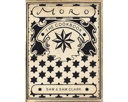 Omslag van Moro The Cookbook