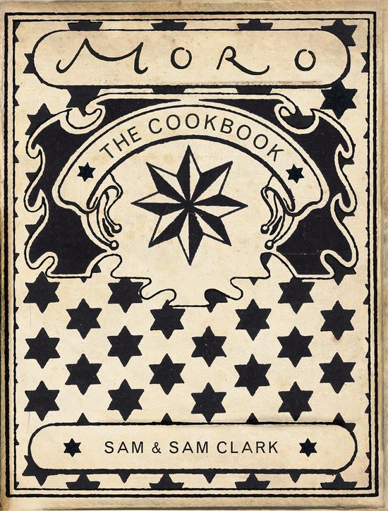 Moro The Cookbook - cover