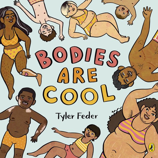 Bodies Are Cool - cover