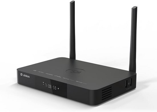 4K HDR Media Speler met Android 11 en Krachtige Processor — afbeelding 4