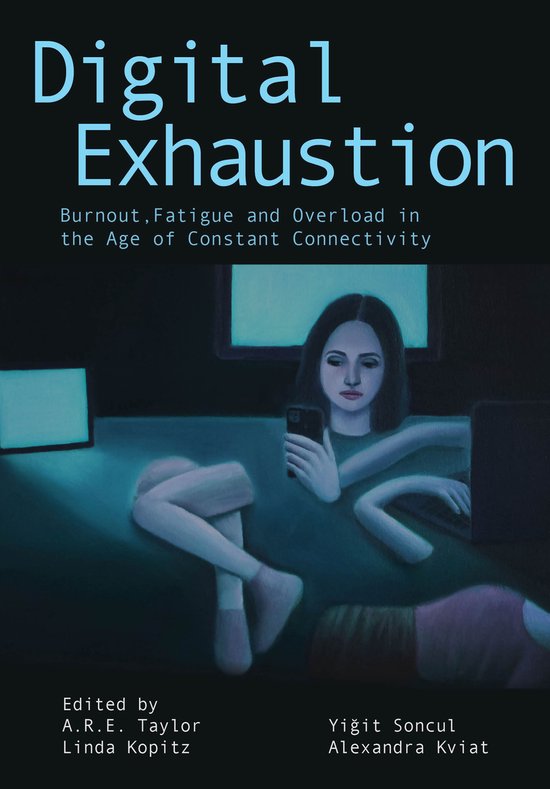 Digital Exhaustion - cover