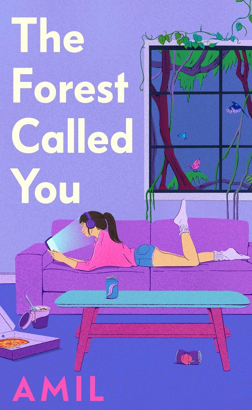 The Forest Called You - cover