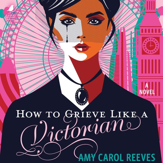 How to Grieve Like a Victorian - cover