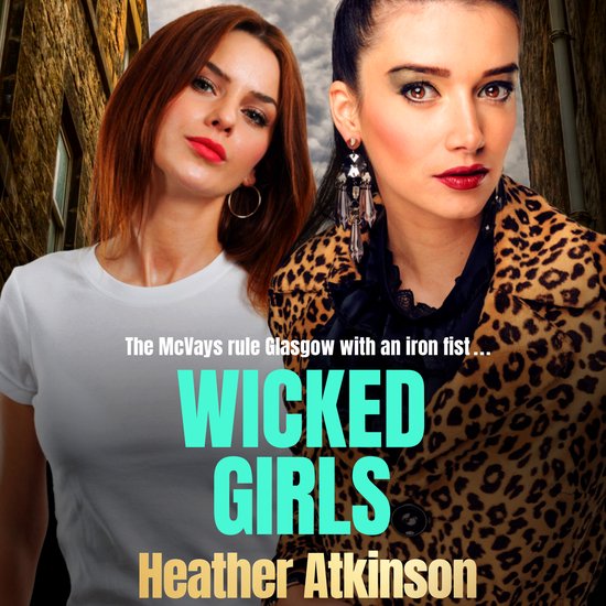 Wicked Girls - cover