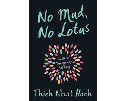 Omslag van No Mud No Lotus