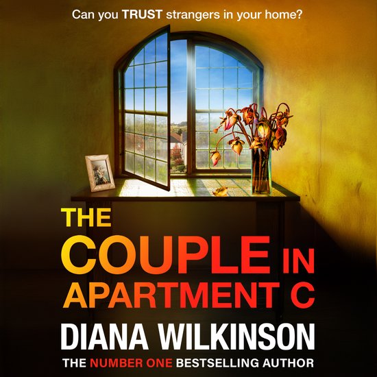 The Couple in Apartment C - cover