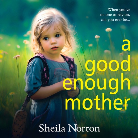 A Good Enough Mother - cover