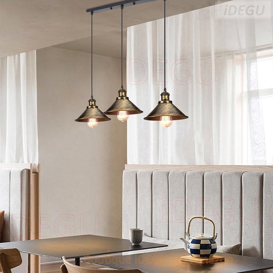 lampenkap plafondlamp monteren | Roeland hout en licht