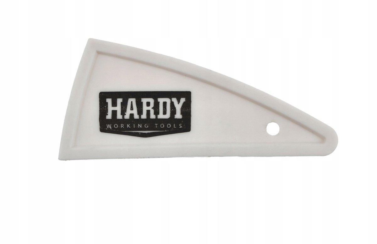 Hardy siliconenspatel - flexibele kitspatel voor voegen (Siliflex)