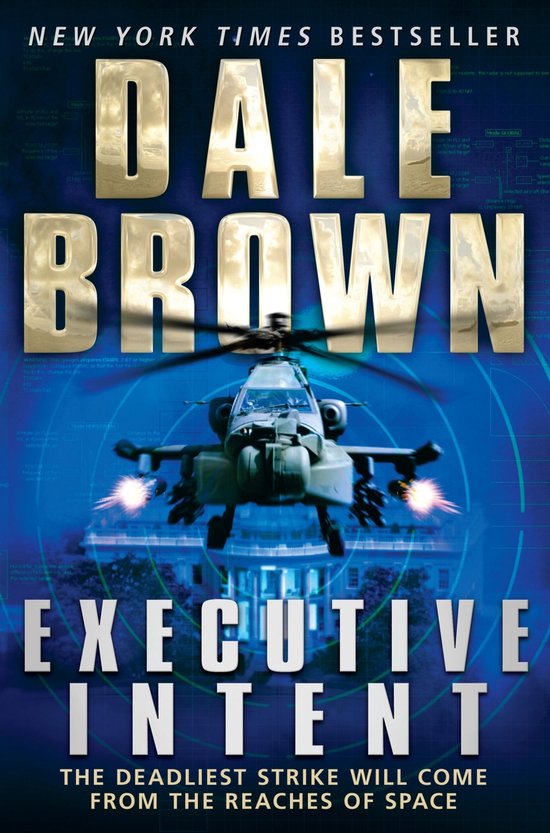 Executive Intent - cover
