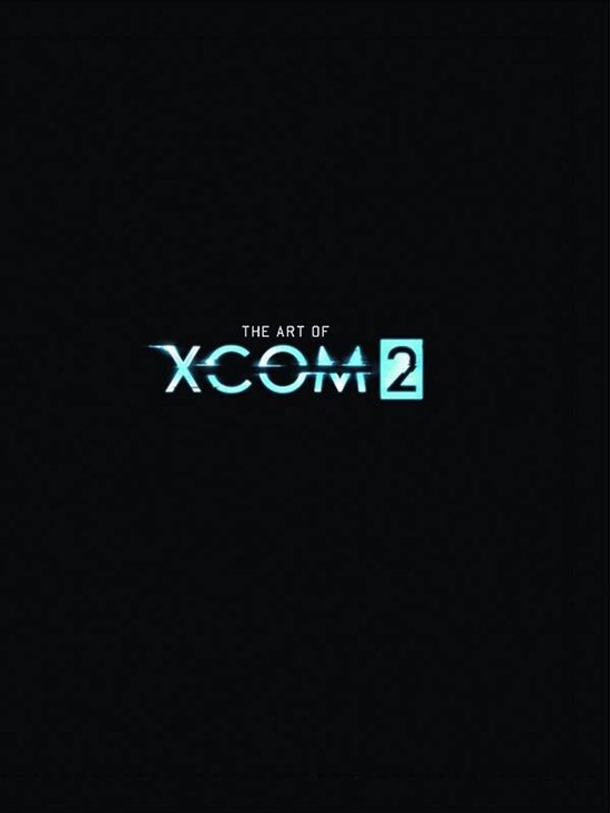 The Art of XCOM 2 - cover