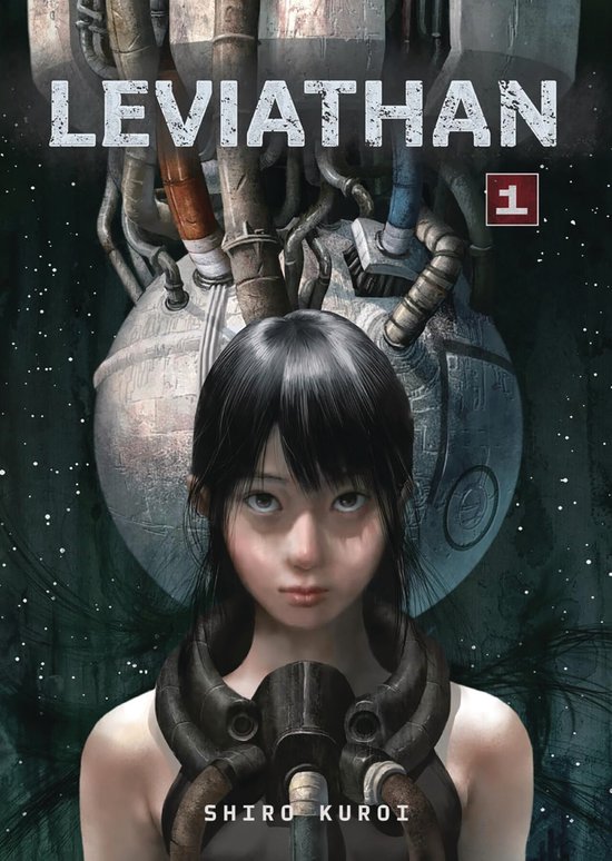 Leviathan- Leviathan Volume 1