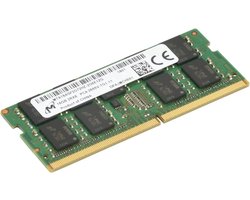 Micron MTA18ASF2G72HZ-2G6E1ZG – 16GB DDR4 2666MHz SO-DIMM Laptop Geheugen – Betrouwbaar & Snel