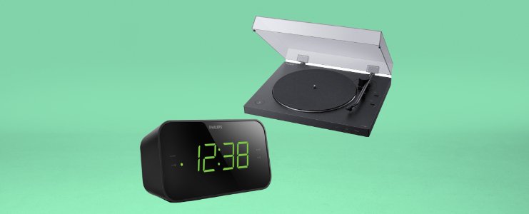 De leukste platenspelers,