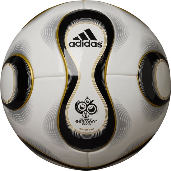 Adidas Teamgeist Football FIFA World Cup 2006 Official Soccer Ball