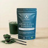 Aligma Spirulina Superfood - Biologisch Voedingssupplement - Rijk aan Vitamines & Omega’s - Energie & Vitaliteit