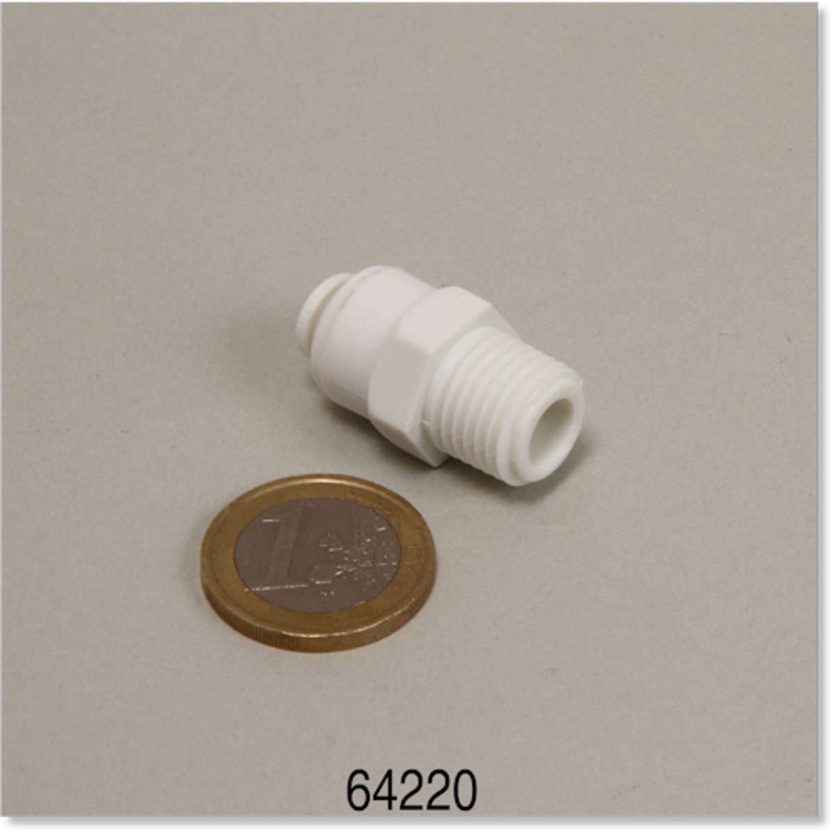 JBL Osmose 1/4 Rechte Fitting